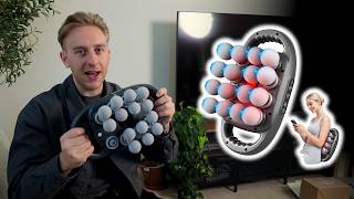 Does This 16head Percussion Massage Gun Really Work  Review