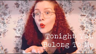 Gene Austin - Tonight You Belong To Me Cover