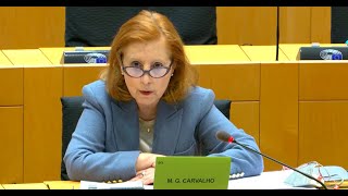 2022-03-16 Debate Sobre Digital E Ia Com Margrethe Vestager - Comissão Imco
