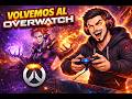 ⚡ Jugando de TODO en Overwatch 🎮 | Momentos épicos + fails 🤣