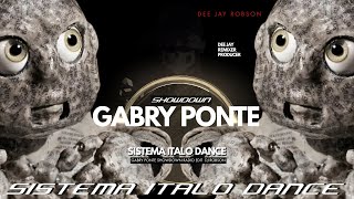 Gabry Ponte | Showdown | Radio Edit Dee Jay Robson