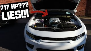 The Dodge Charger Daytona Hellcat Is Underrated Heres Why...