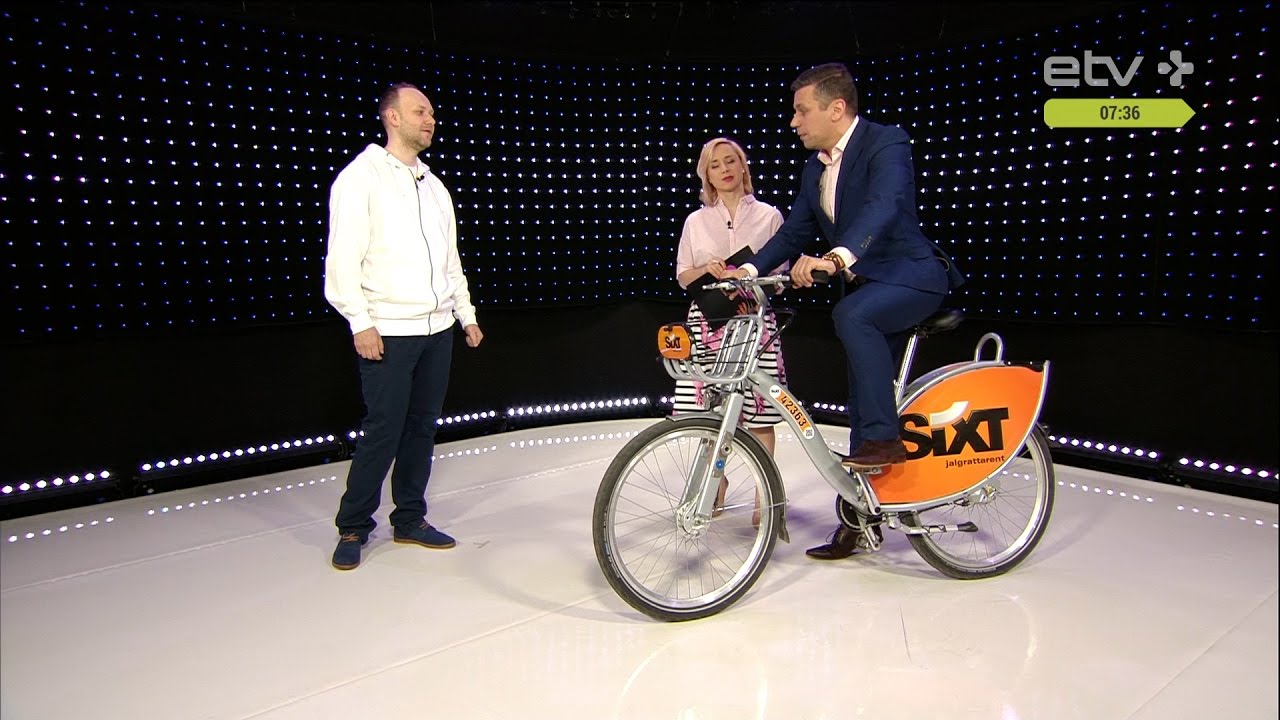 Как взять велосипед напрокат - YouTube