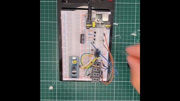 STM32F103C8 - Blue PILL 4 digit display driver