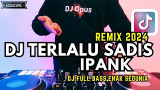 DJ TERLALU SADIS Full Bass (Slow Remix Viral 2024) - DJ Opus screenshot 2