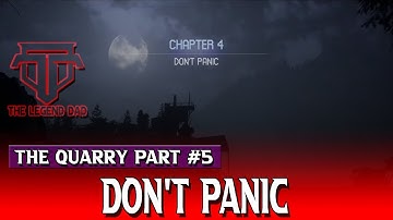 The Quarry ┃ Part #5 ┃Don