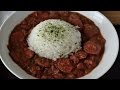 Creamy Louisiana Red Beans and Rice -The Best Version