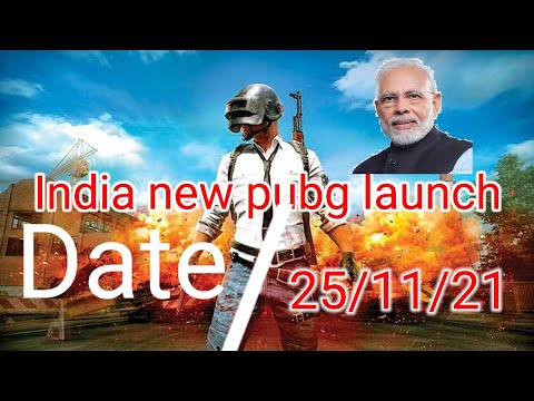 New pubg launch in india|| Android version||naya pubg launch ho raha hai