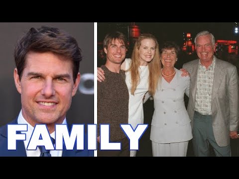 does tom cruise see his parents