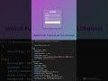 Build responsive login form ,Full video is live on the channel #shorts #coding #programming