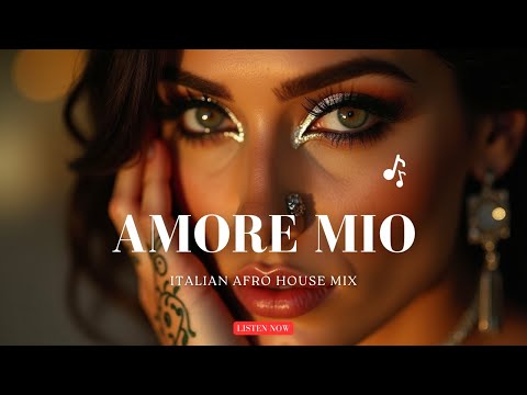 Amore Mio Italian Afro House Original Mix