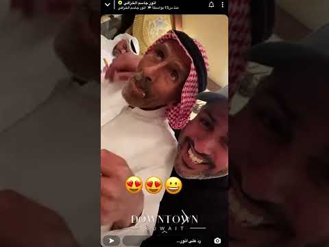 أنور الخرافي غبقة ناصر الشرهان ٥ رمضان ٢٠٢٢