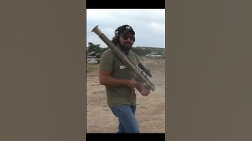 RPG-7 vs. Human Torso: Shocking Ballistic Dummy Test! #shorts
