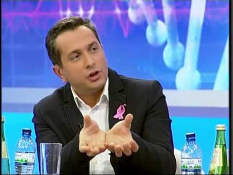 ექიმები - 21.09.2014 - ძუძუს კიბო