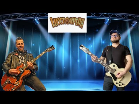 Luxtorpeda Hymn Gitara Rytmiczna Cover Luxtorpeda Hymn Gitara Rytmiczna Cover