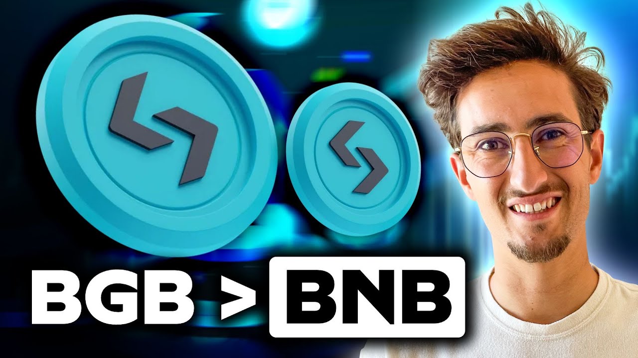 BGB ❌ LA CRYPTO QUI NE FAIBLIT PAS (Bitget) ____ BNB = BINANCE