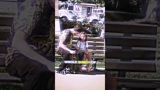 Creep Tries To Take The Little Girl With Him For Some Candy.