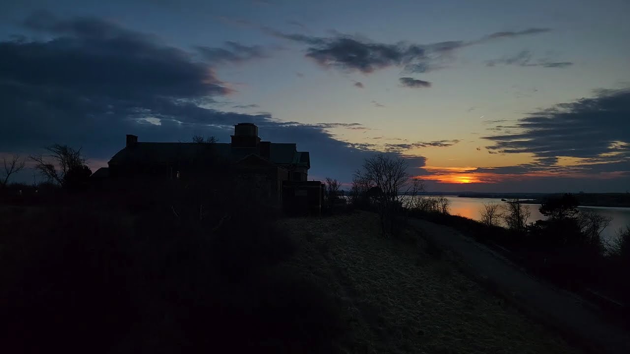 Curley Building Sunset Time-lapse