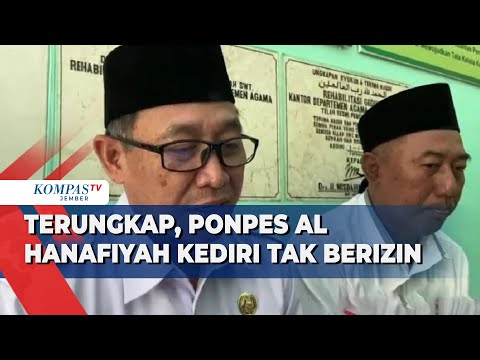 Buntut Kasus Santri Tewas, Kemenag Ungkap Ponpes Al Hanifiyah Ternyata Tak Kantongi Izin