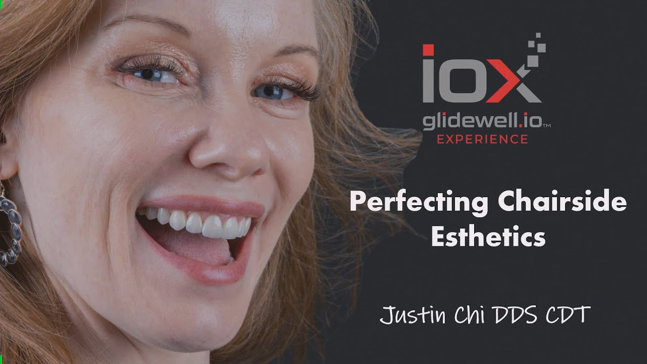 Perfecting Chairside Esthetics Part 1 IOX22 Dr. Chi's Saturday Course YouTube