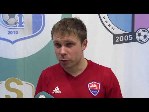 Видео к матчу Петербург 04 - АПОЛЛО