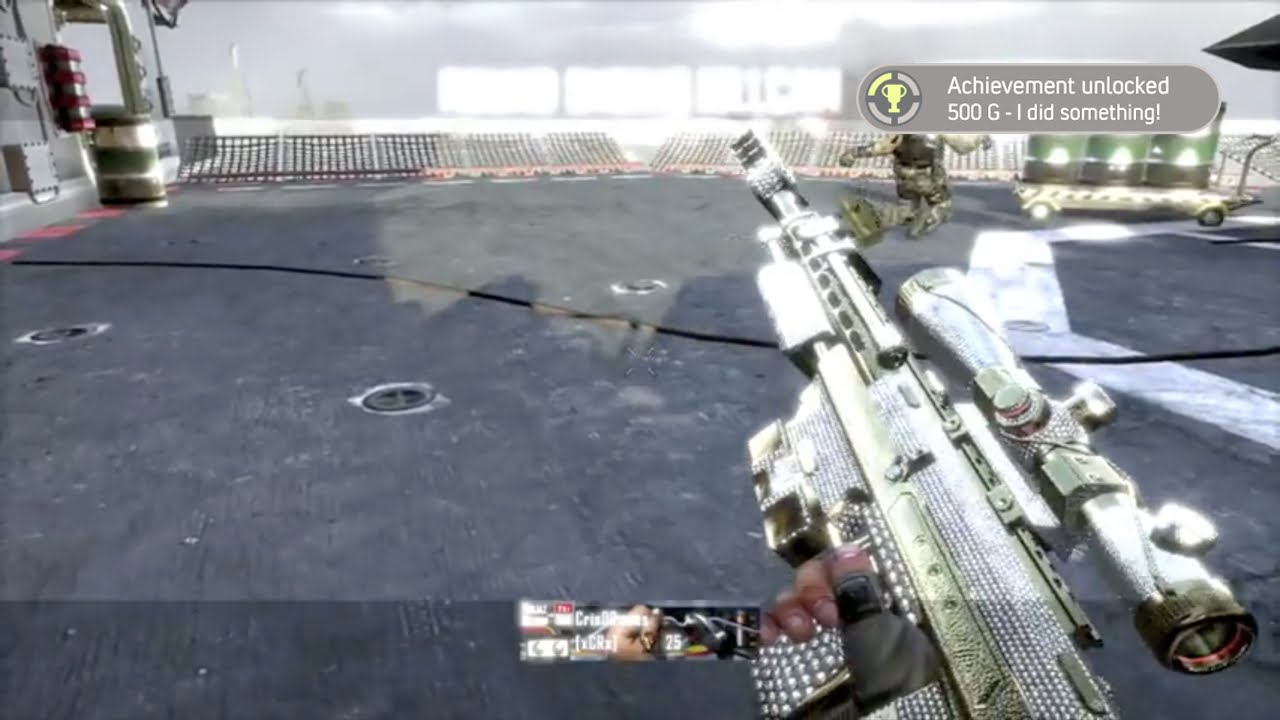 Black Ops 2 Sniping Montage 2 - Feeds, Trickshots and Quick Scopes