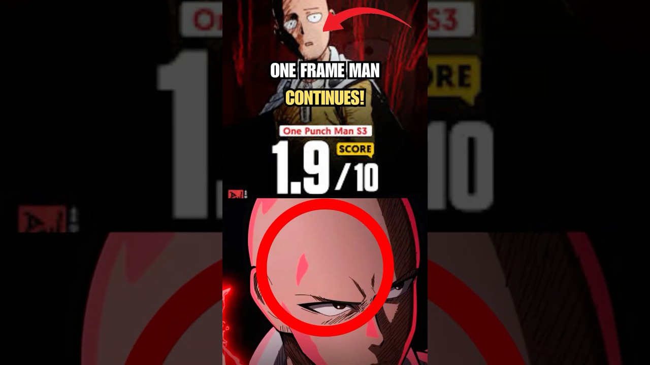 OPM s3 has left some INSANE aftermath 