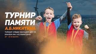 Краснодар - Волгарь | Турнир памяти А.Б. Никитина