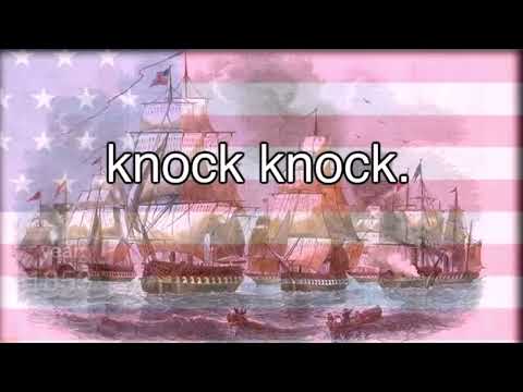 knock knock this is America - knock knock this is America
