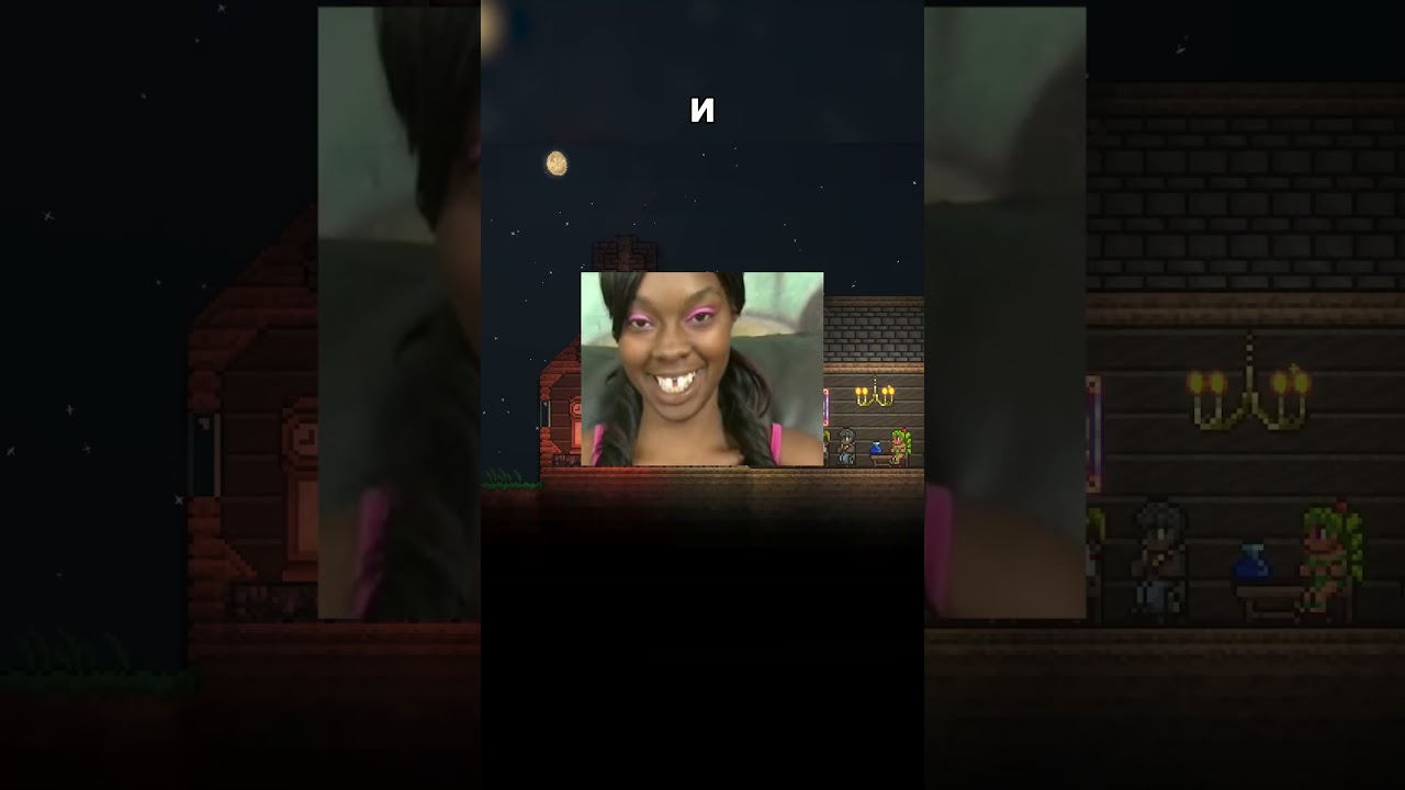 Я ненавижу фарм! Стендап в ТЕРРАРИИ 1.4.5 