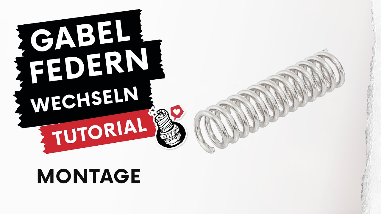 mofakult Tutorials #87 | GABELFEDERN AN DER CIAO WECHSELN