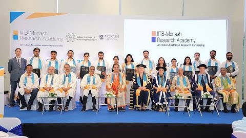 Convocation and Excellence Awards Ceremony 2023