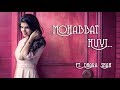 Mohabbat huyi  aapke pyar mein  agar tum  dhara shah  bollywood romantic hindi mashup