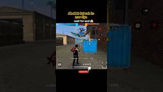 Free fire cs ranked gameplay 🔥 #csrankd #freefire #game #gameplay #shorts 😱😱