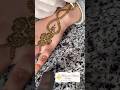 Maroccan henna design / na9ch hnna l3iid #shorts #henna #art #hennadesign #fyp #hennatatto #agadir