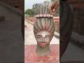 hanuman ji mitti murti makings/ hanuman idol makings/hanuman clay making #shorts#video#making#shorts