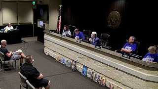 Kerrville City Council approves to raise property tax rate nearly 8%