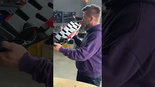 Diffusor für Golf 8 GTI - Tuning mit ABE/TTG | CSR-Automotive