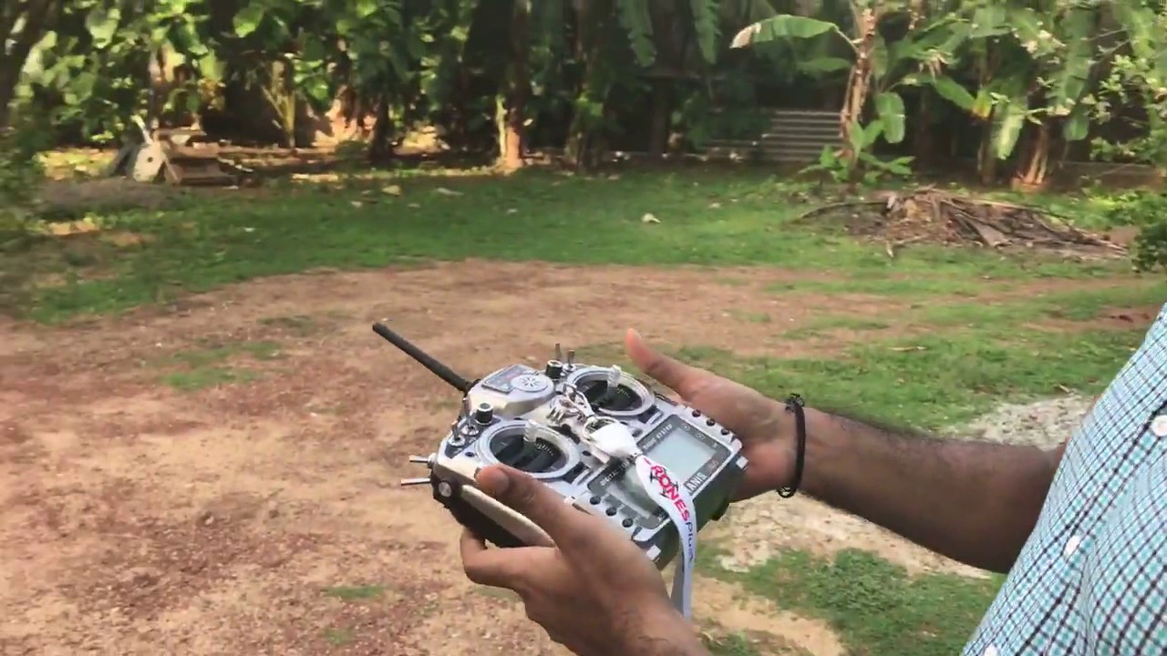 srilanka home made drone flying testing YouTube