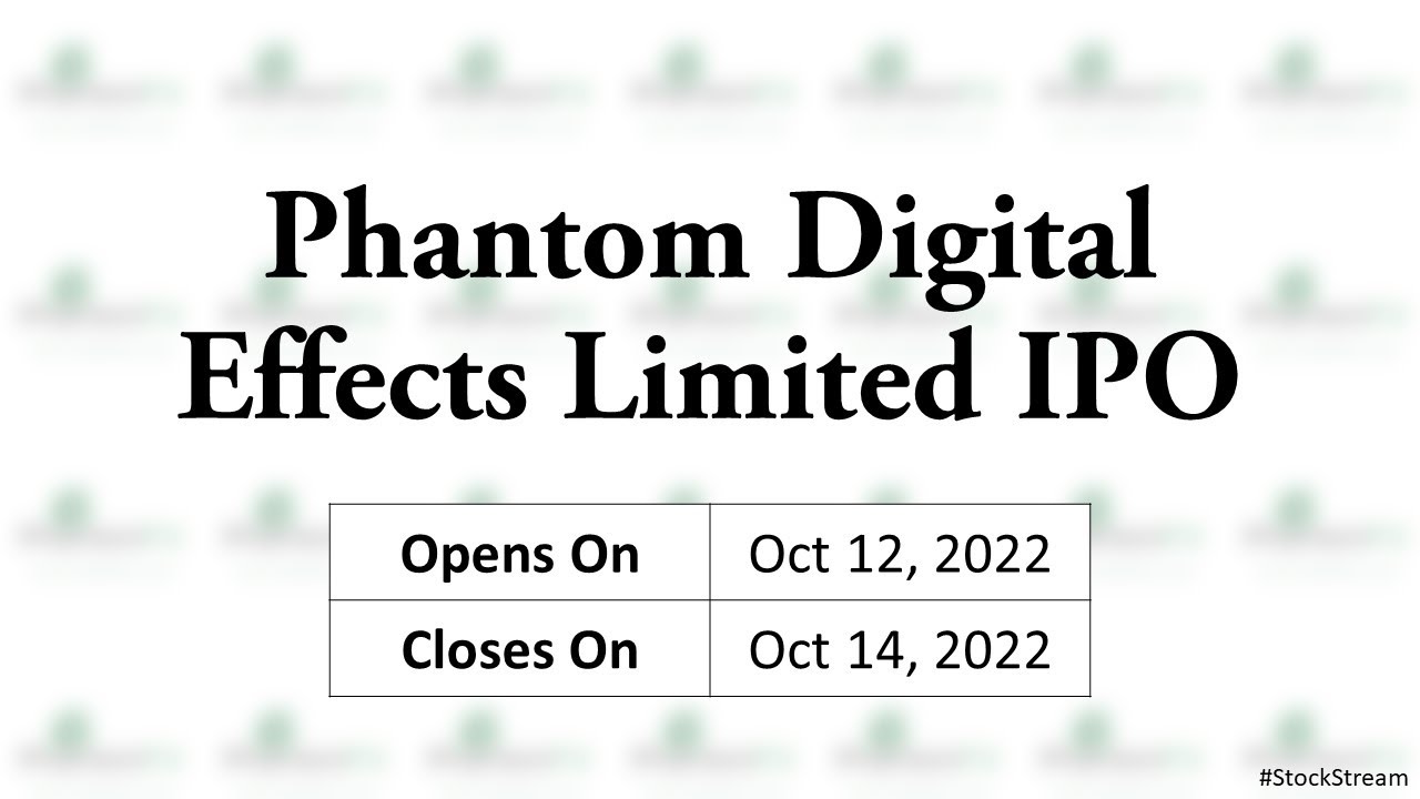 Phantom Digital Effects IPO | Phantom Digital Effects Limited IPO | Apply or Not