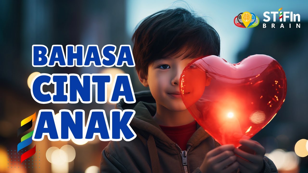 Tangki Cinta Mesin Kecerdasan STIFIn #parenting #stifinbrain #solverman #bisnisstifin