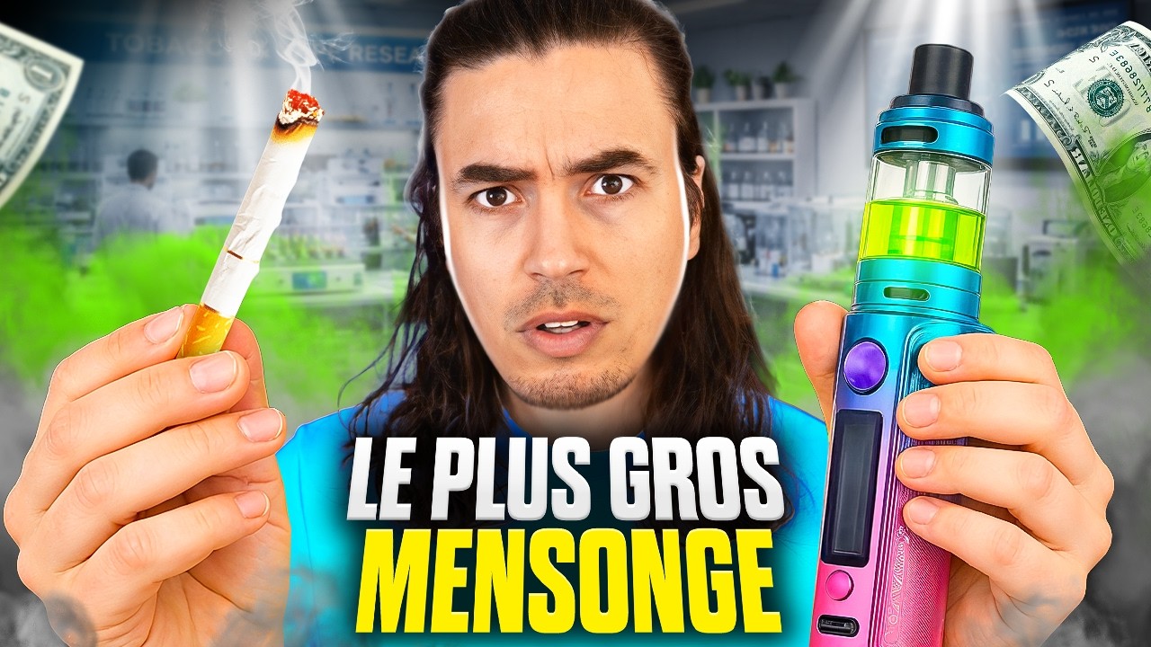 La plus grande manipulation du XXᵉ siècle