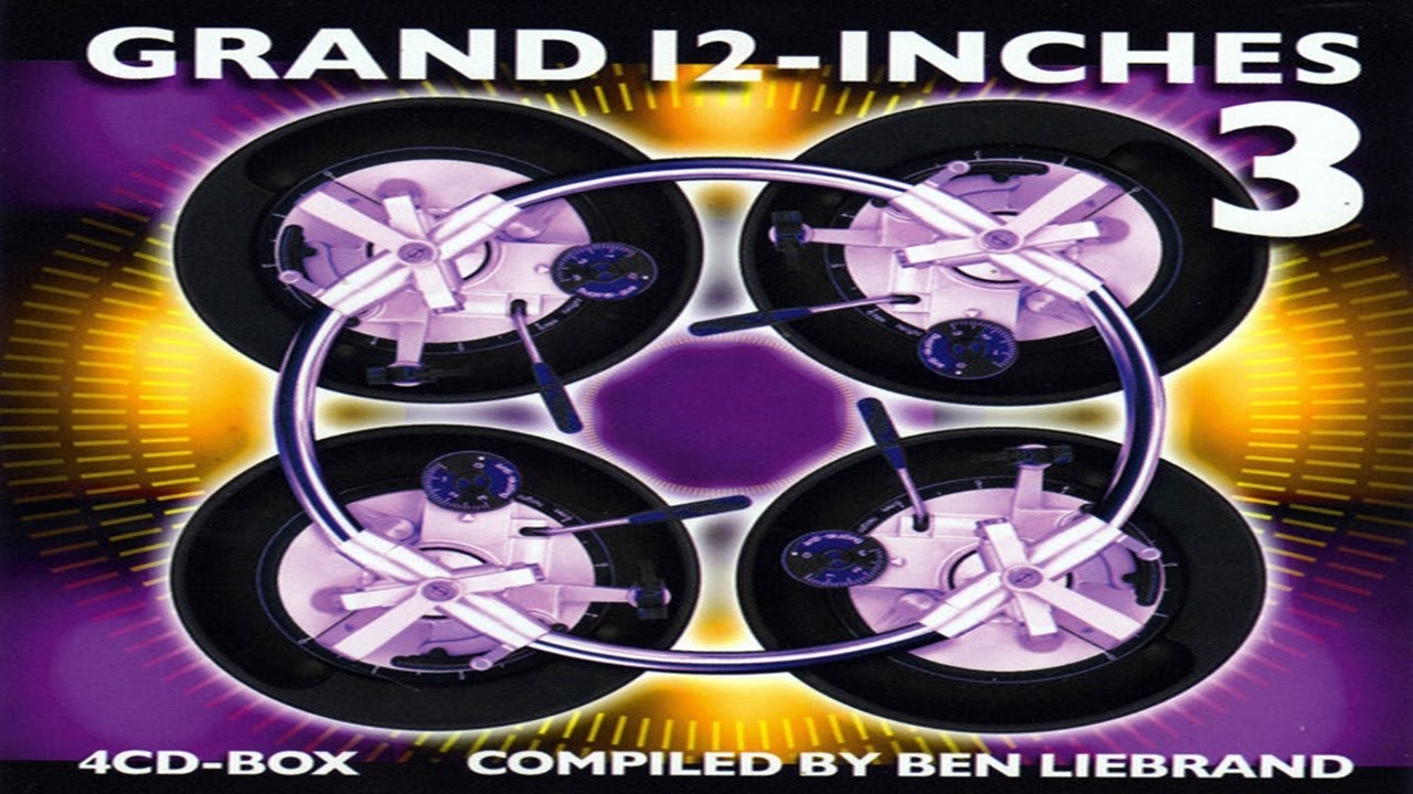 GRAND 12INCHES   1から15 一度聞いただけ GRAND 12INCHES 1から15 一度聞いただけ Ben Liebrand – Grand