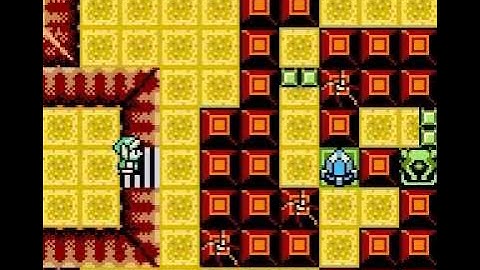 The Legend of Zelda Oracle of Ages Part 7