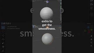 Smooth/Phong shading (Blender vs Cinema4D)