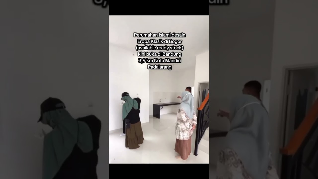 Perumahan Islami di Bogor(available ready stock)kini buka di Bandung #perumahan #islami #bandung