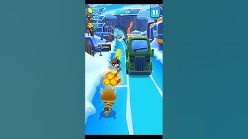 Talking Tom Hero Dash #1 Day #9 Ep #31 iOS Android #shorts