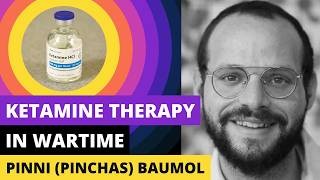 From combat zones to clinical practice: KAT in Israel during conflict. Pinny (Pinchas) Baumol.