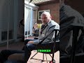 Campervan Stuhl Test Gemütlichkeit & Essen am Tisch!