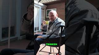 Campervan Stuhl Test  Gemütlichkeit &amp; Essen am Tisch!